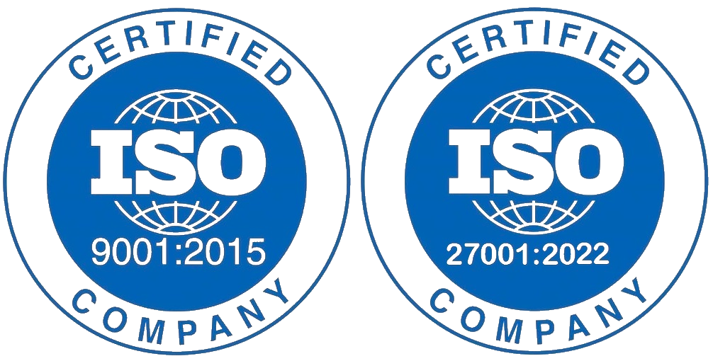 ISO Certified
